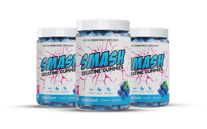 Smash Creatine Gummies(copy) - Smash.com