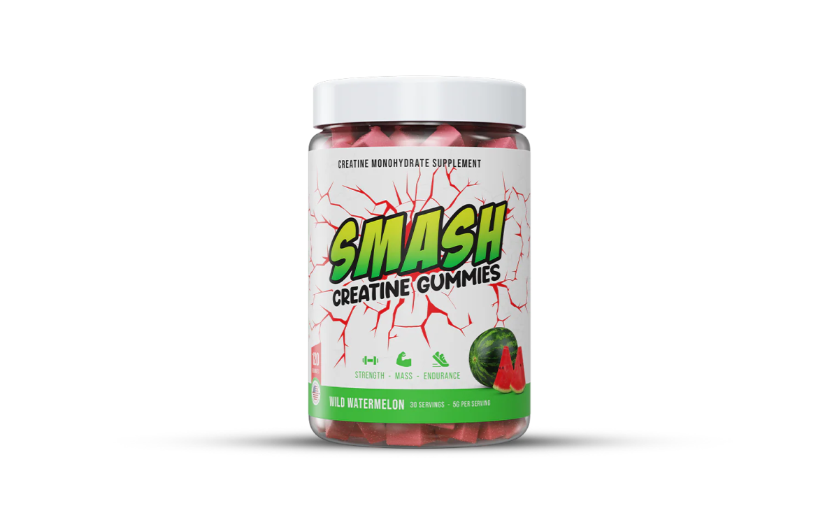 Smash Creatine Gummies(copy) - Smash.com