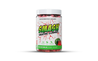 Smash Creatine Gummies(copy) - Smash.com