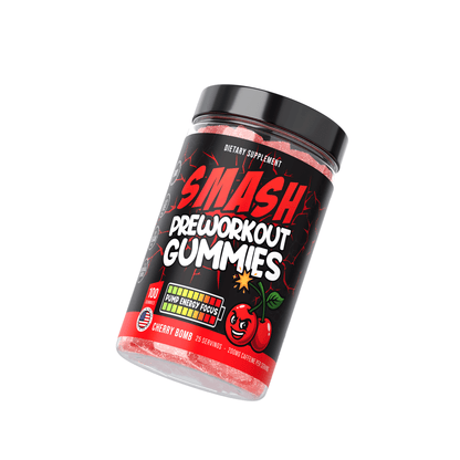 Smash Pre Workout Gummies -  - Smash.com