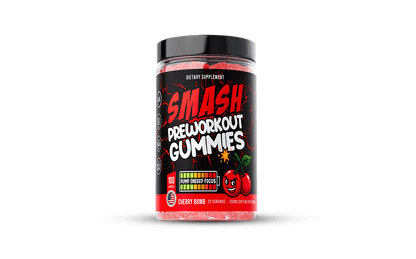 Smash Pre Workout Gummies -  - Smash.com