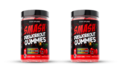 Smash Pre Workout Gummies -  - Smash.com