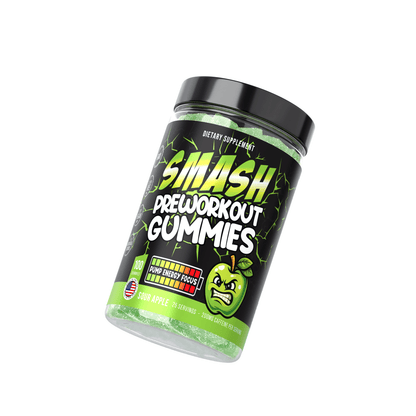 Smash Pre Workout Gummies -  - Smash.com