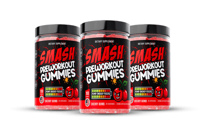 Smash Pre Workout Gummies -  - Smash.com