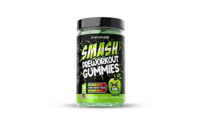 Smash Pre Workout Gummies -  - Smash.com