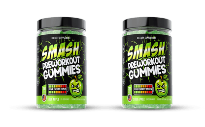 Smash Pre Workout Gummies -  - Smash.com