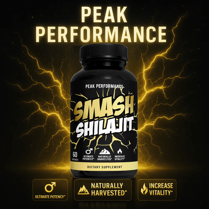 Smash Shilajit (Special) - 199284748569 - Smash.com