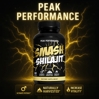 Smash Shilajit (Special) - 199284748569 - Smash.com