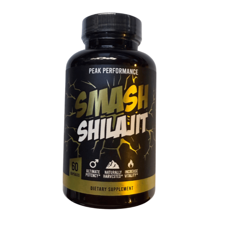 Smash Shilajit - 199284748569 - Smash.com