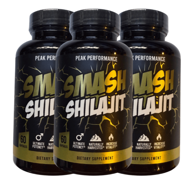 Smash Shilajit - 199284748569 - Smash.com