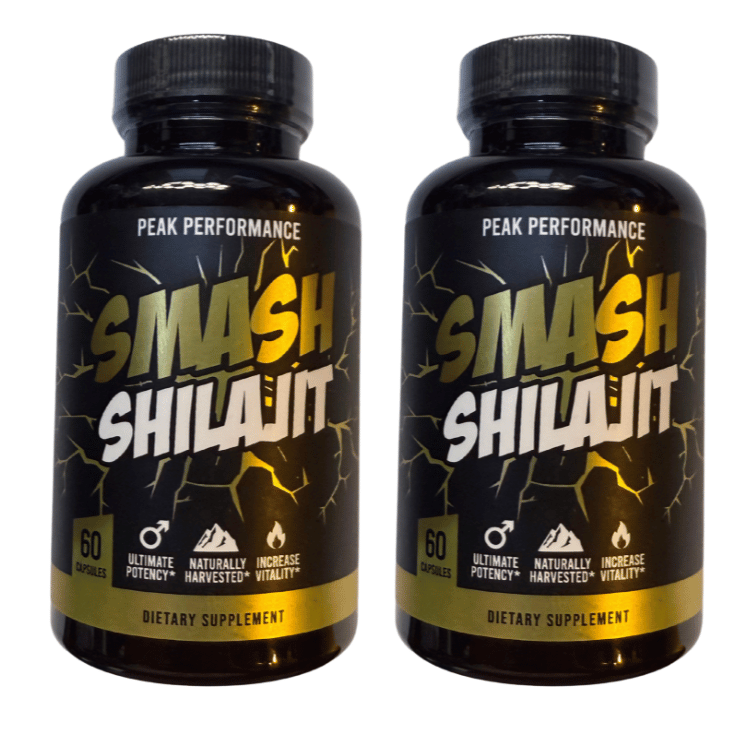 Smash Shilajit - 199284748569 - Smash.com