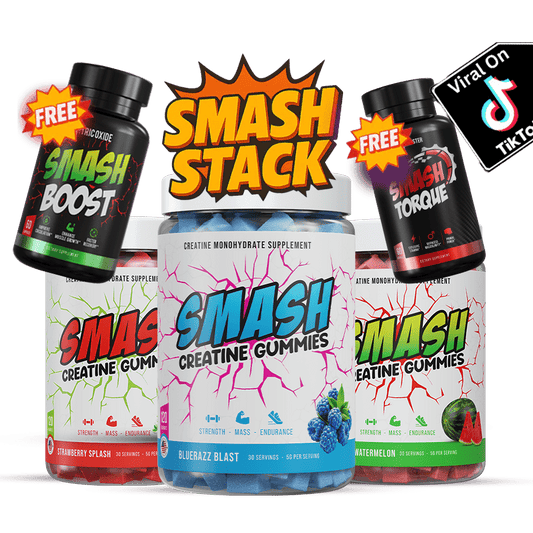 Smash Stack Bundle For Men - Smash.com