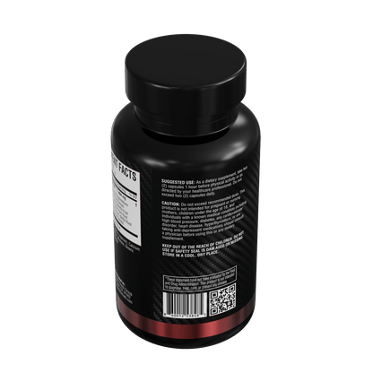 Smash Torque Testo Booster – Powered by T - Torque™ Technology for Men’s Peak Performance - 860012538485 - Smash.com