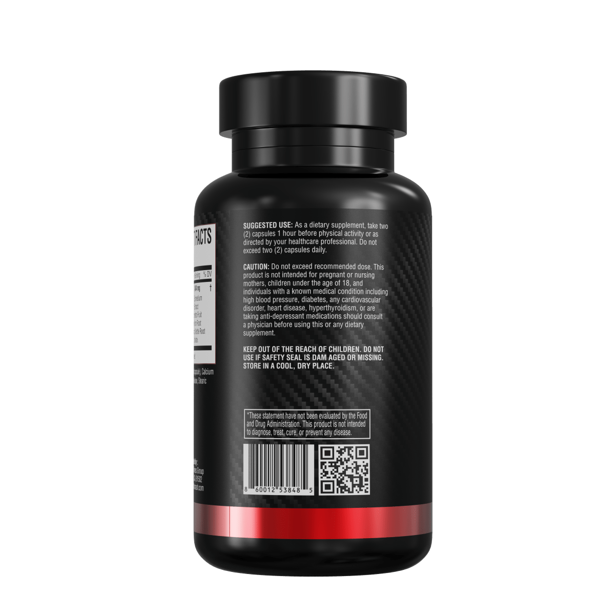 Smash Torque Testo Booster – Powered by T - Torque™ Technology for Men’s Peak Performance - 860012538485 - Smash.com