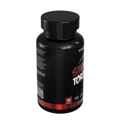 Smash Torque Testo Booster – Powered by T - Torque™ Technology for Men’s Peak Performance - 860012538485 - Smash.com