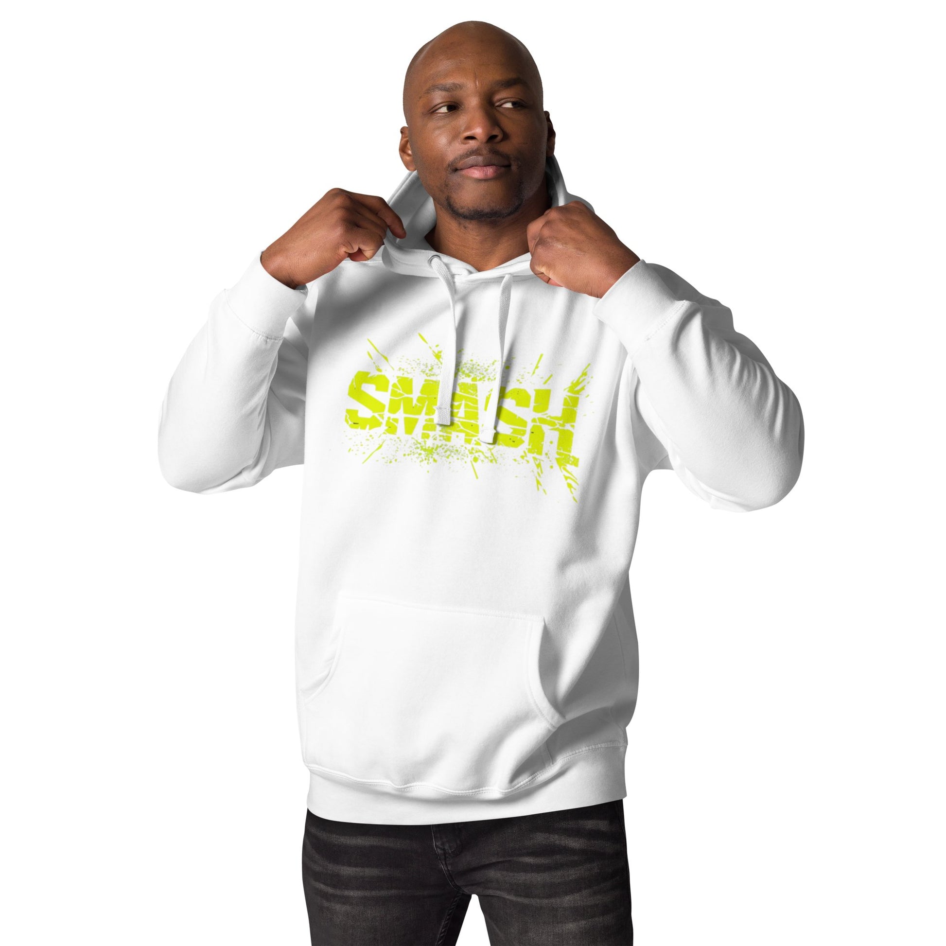 Unisex Hoodie - Smash.com