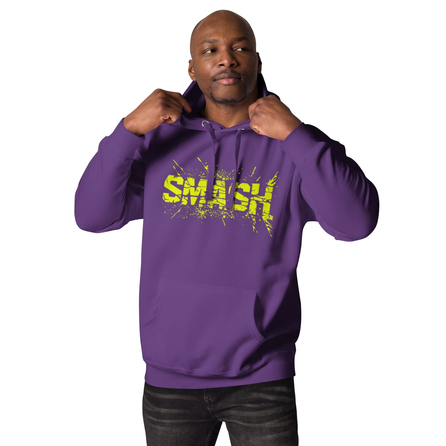 Unisex Hoodie - Smash.com