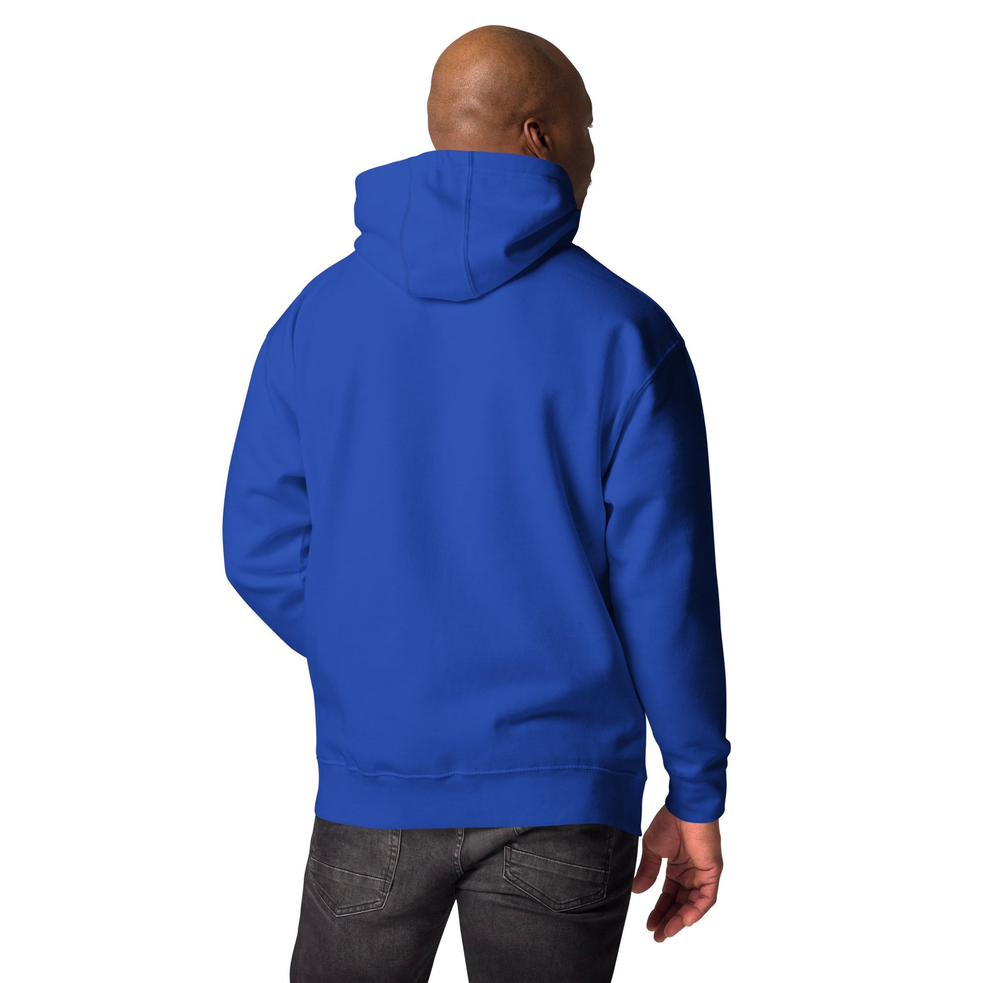 Unisex Hoodie - Smash.com
