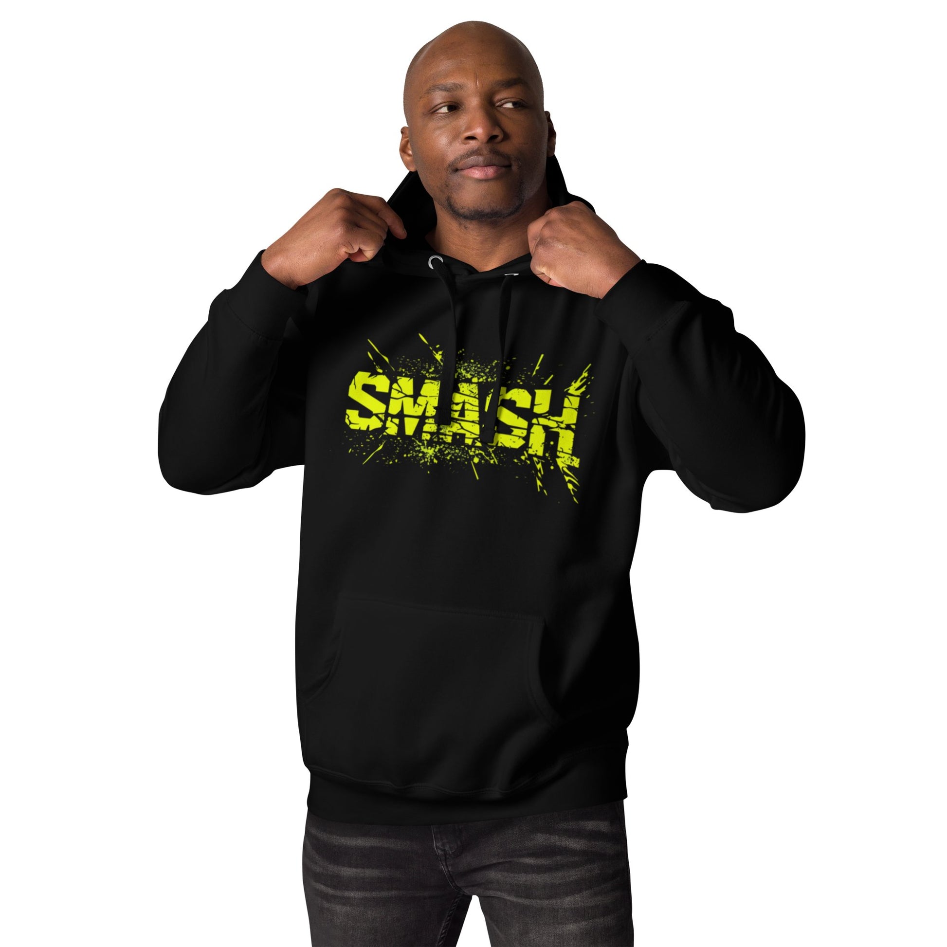 Unisex Hoodie - Smash.com