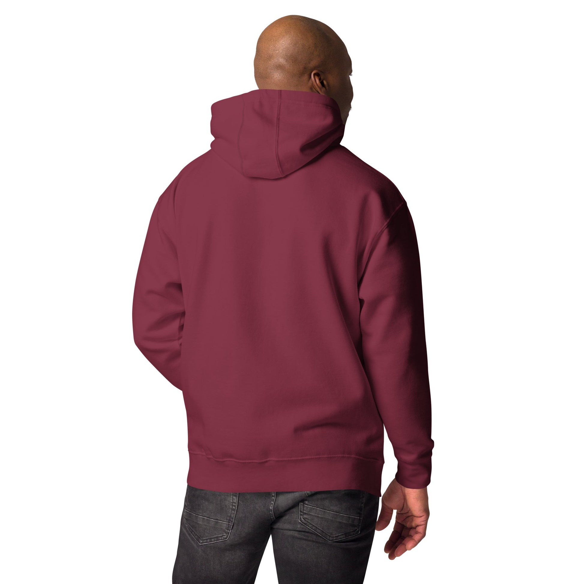 Unisex Hoodie - Smash.com