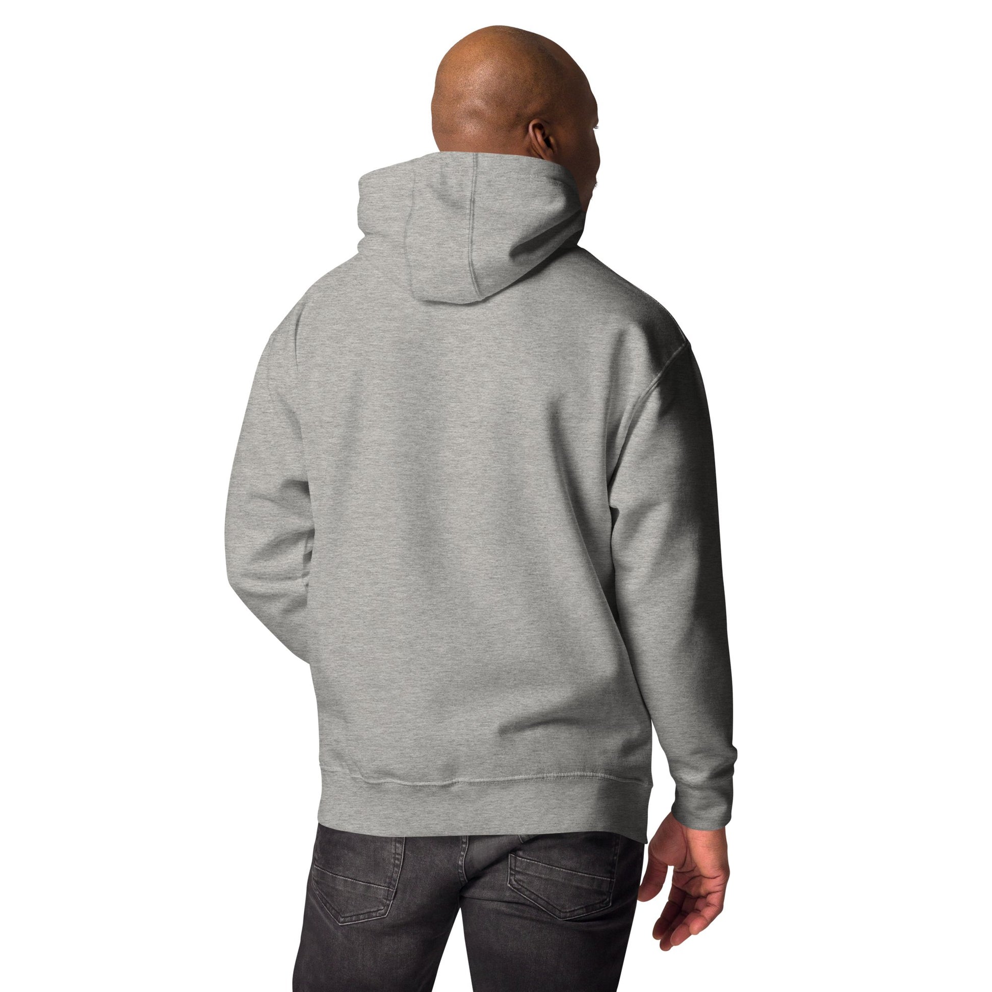 Unisex Hoodie - Smash.com