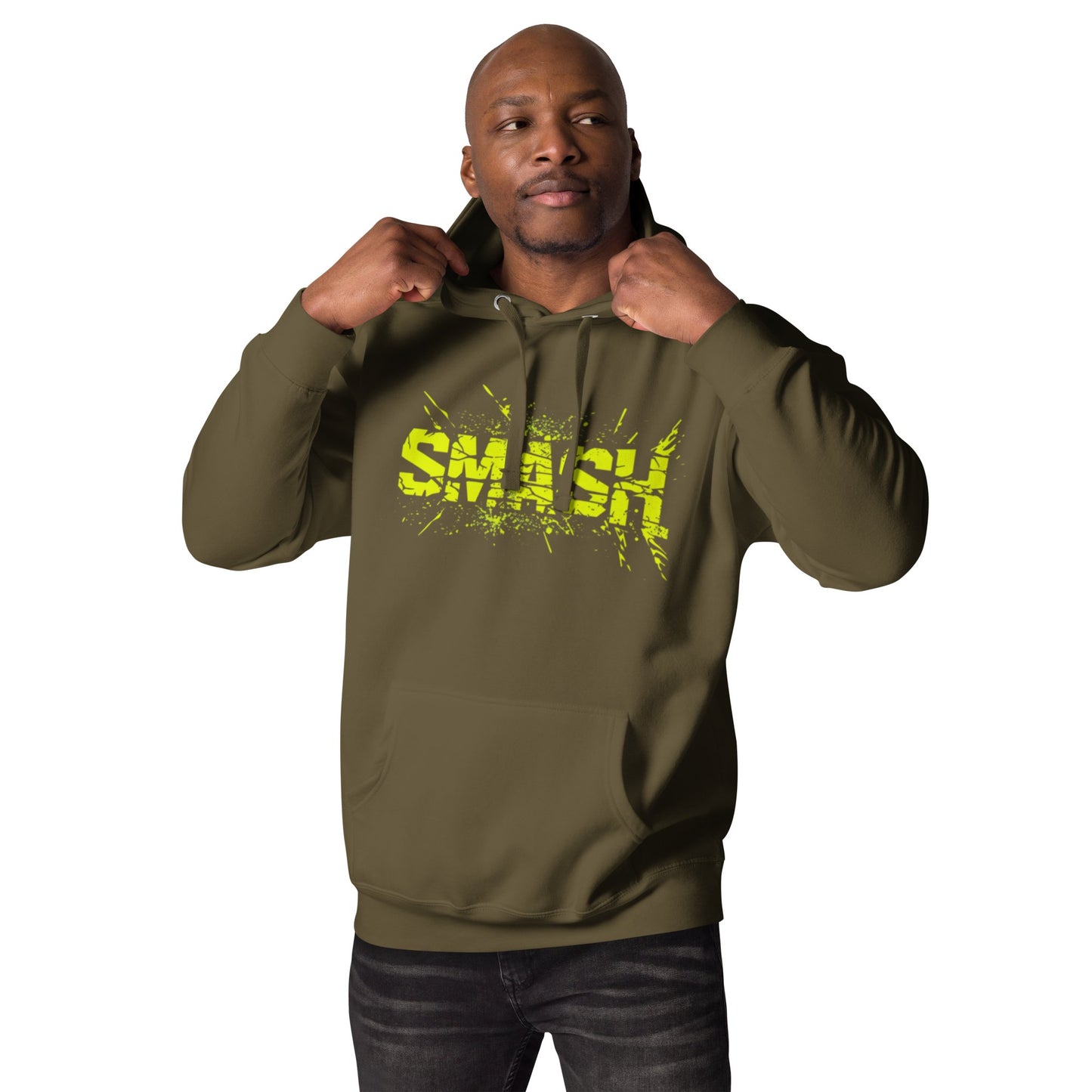 Unisex Hoodie - Smash.com