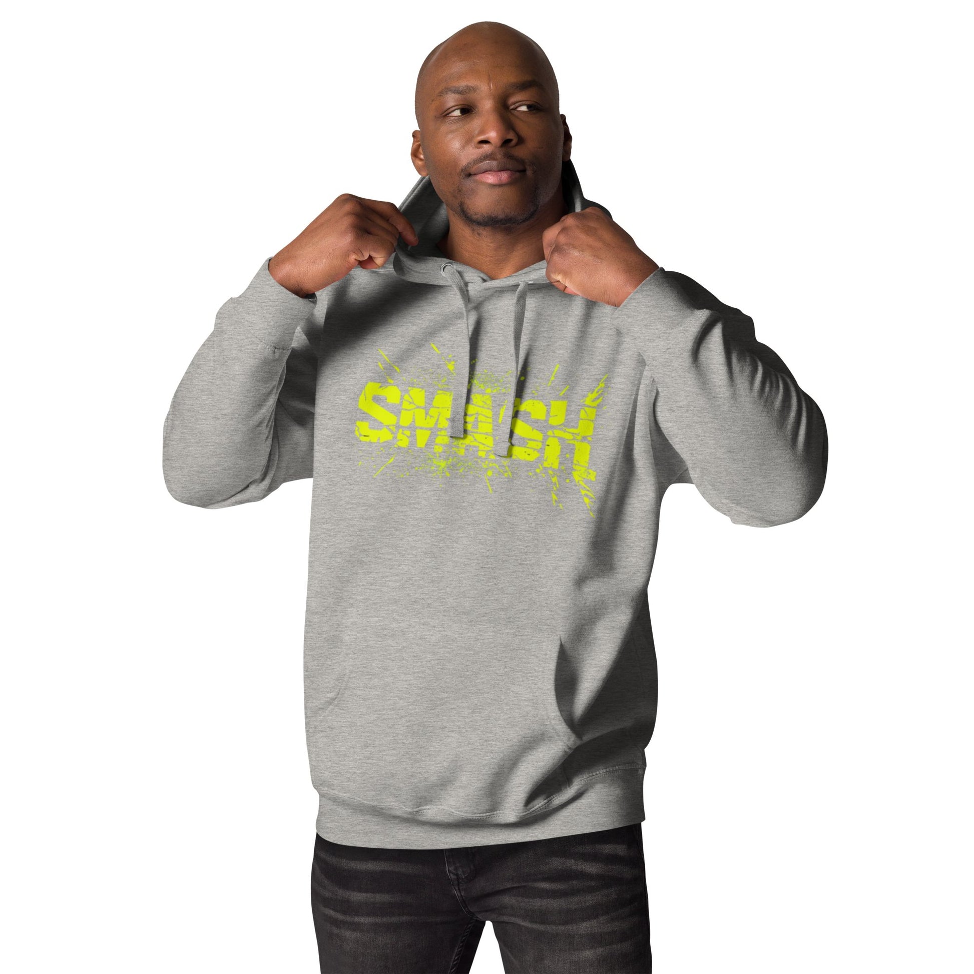 Unisex Hoodie - Smash.com