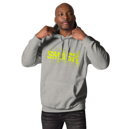 Unisex Hoodie - Smash.com