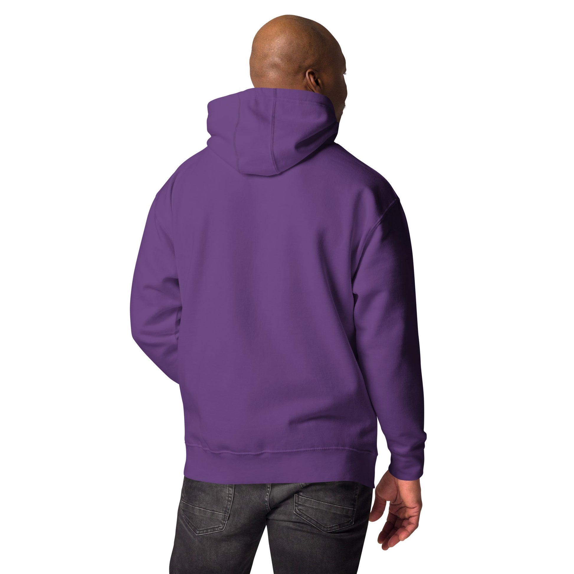 Unisex Hoodie - Smash.com
