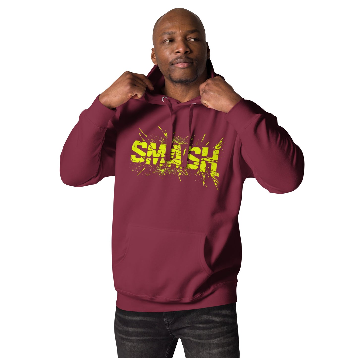 Unisex Hoodie - Smash.com