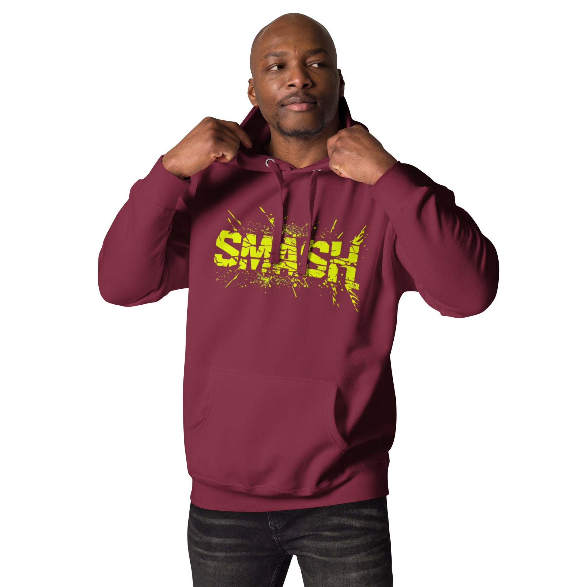 Unisex Hoodie - Smash.com