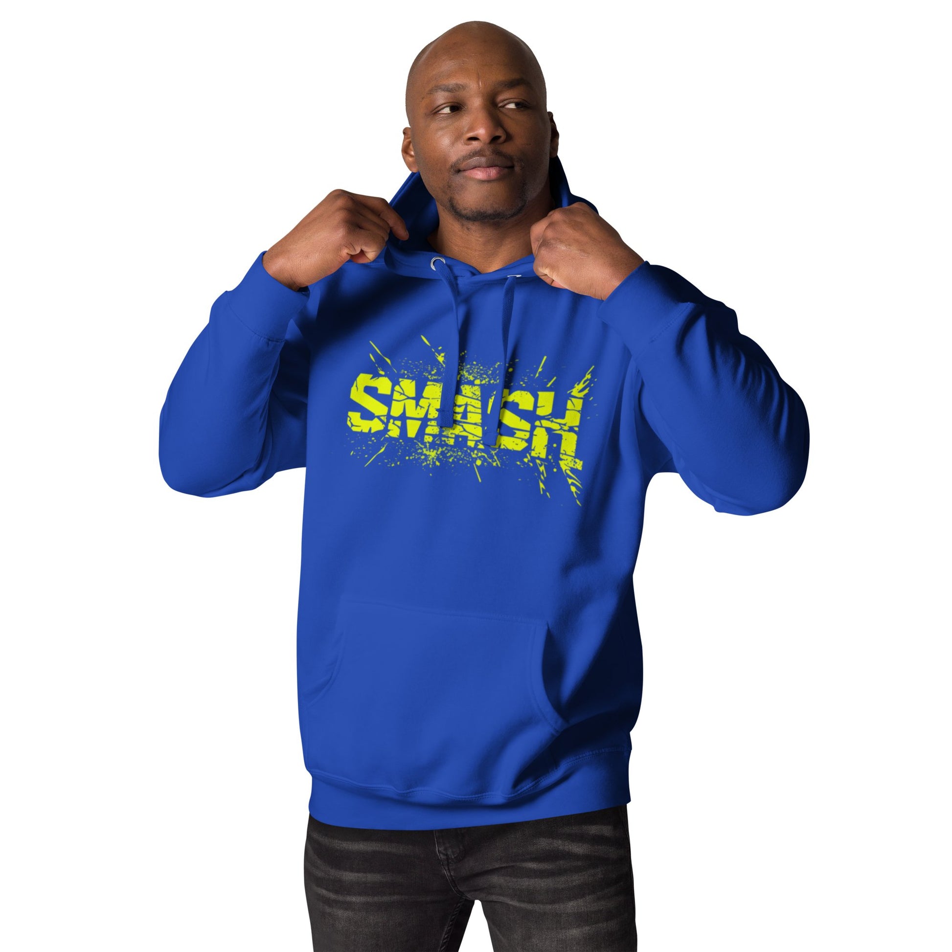 Unisex Hoodie - Smash.com