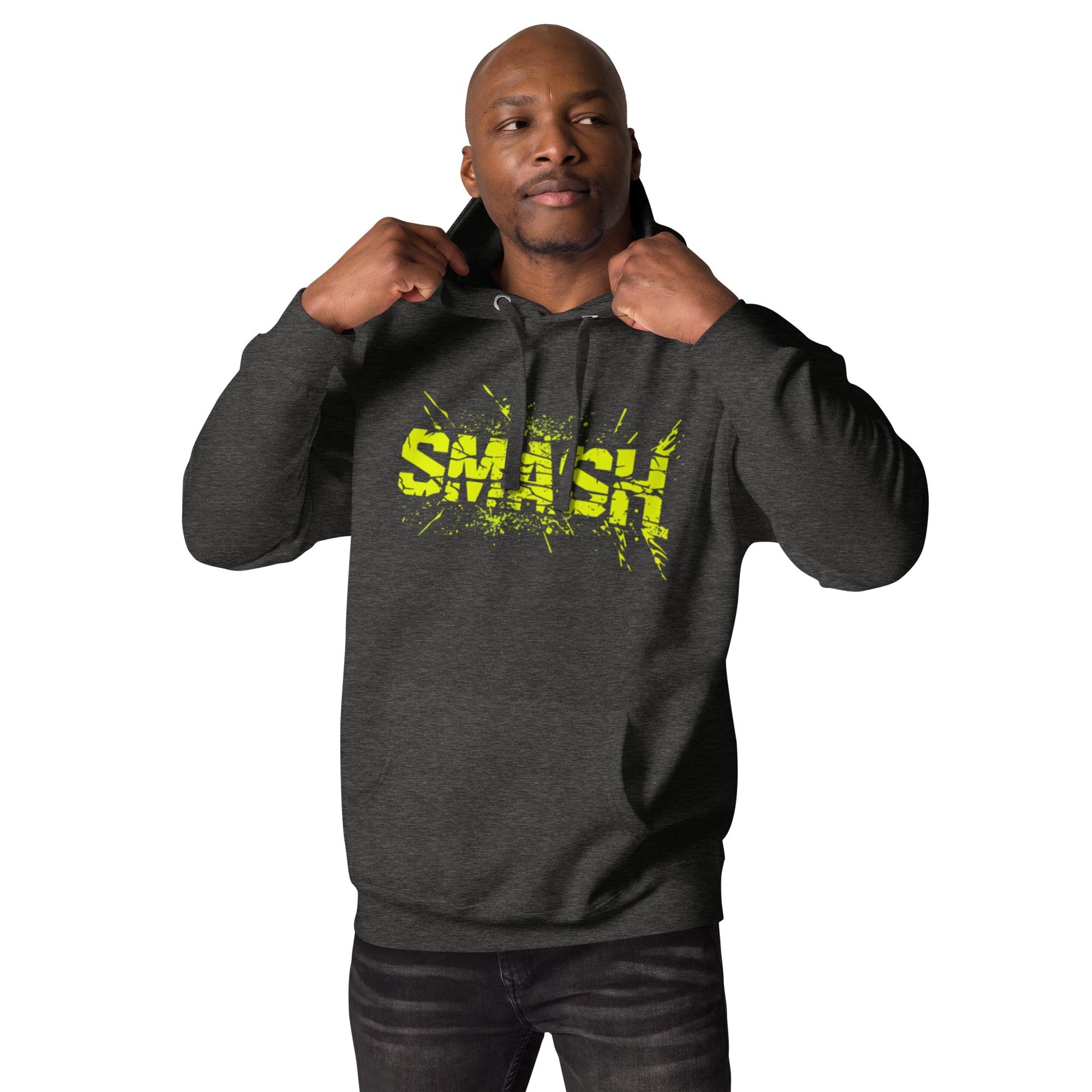Unisex Hoodie - Smash.com