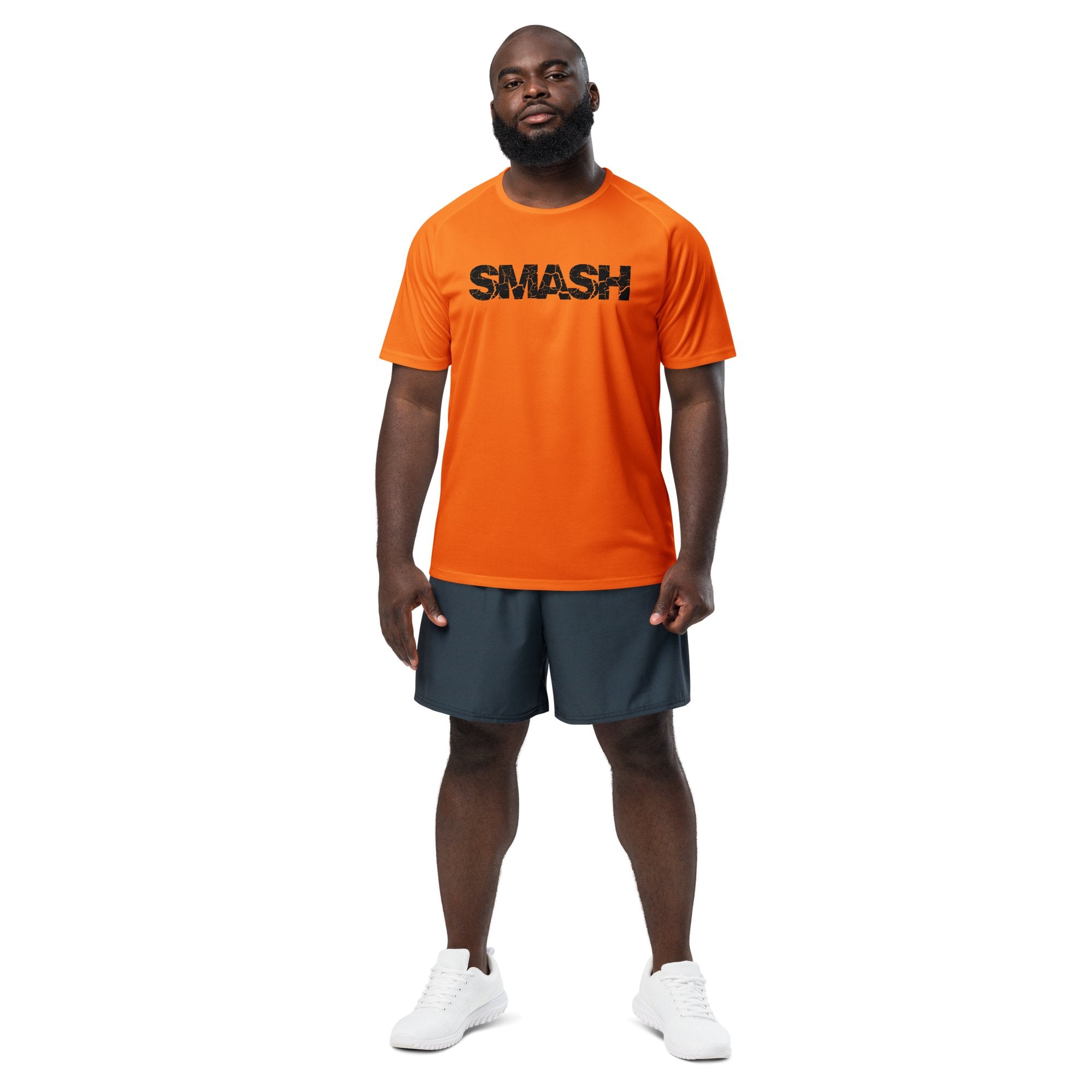 Unisex sports jersey - Smash.com