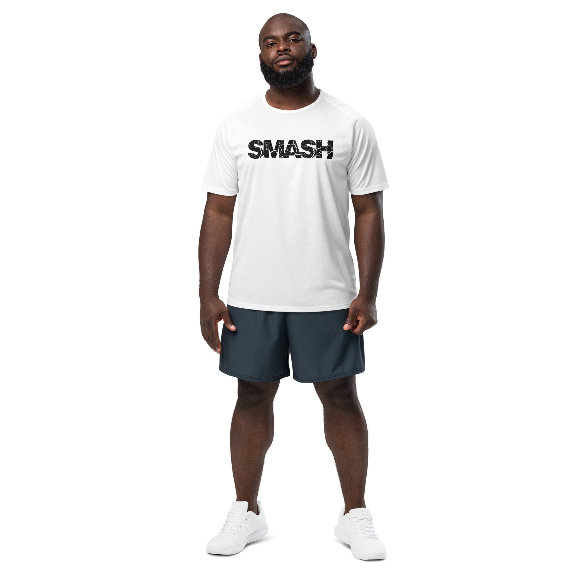 Unisex sports jersey - Smash.com