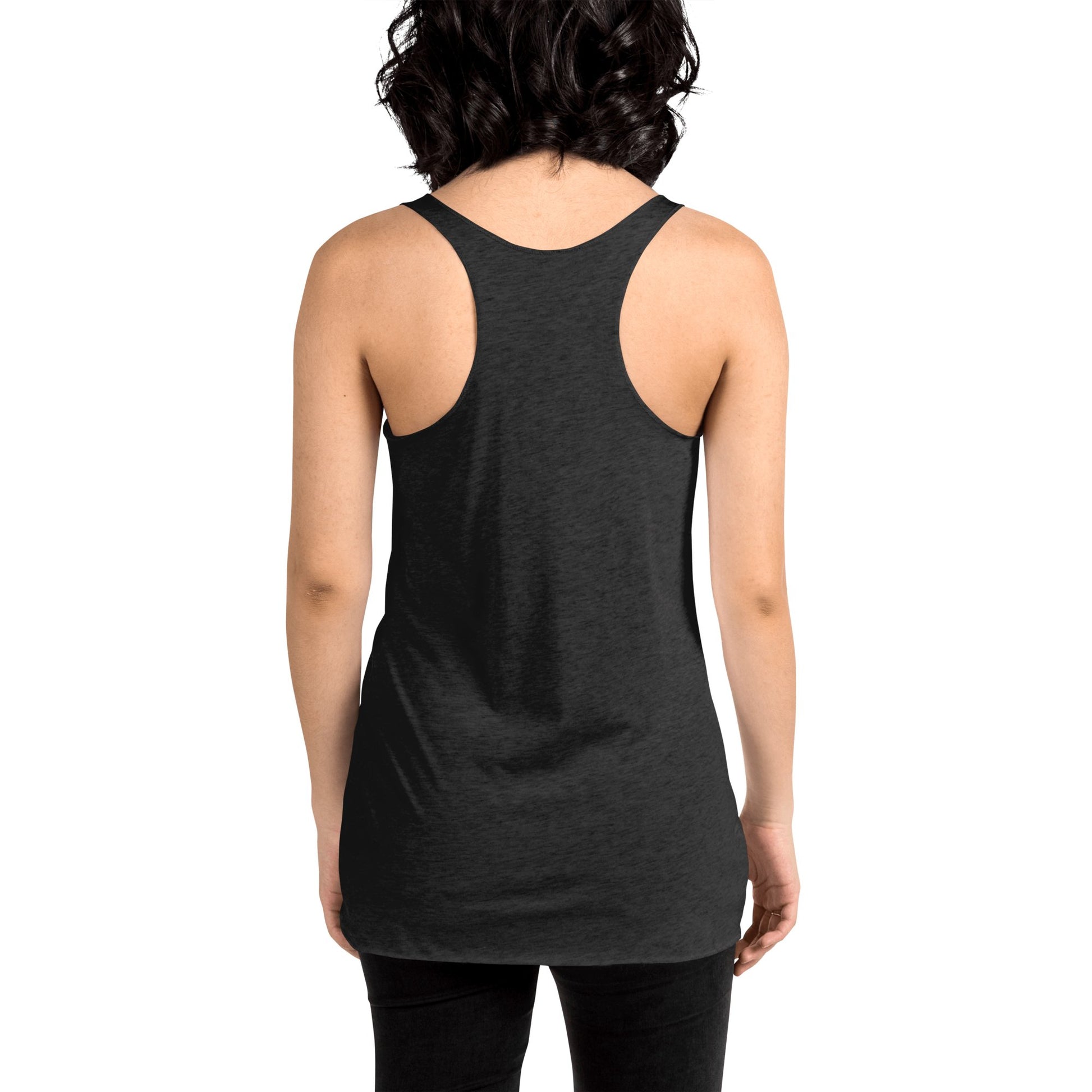 Women's Racerback Tank - Smash.com