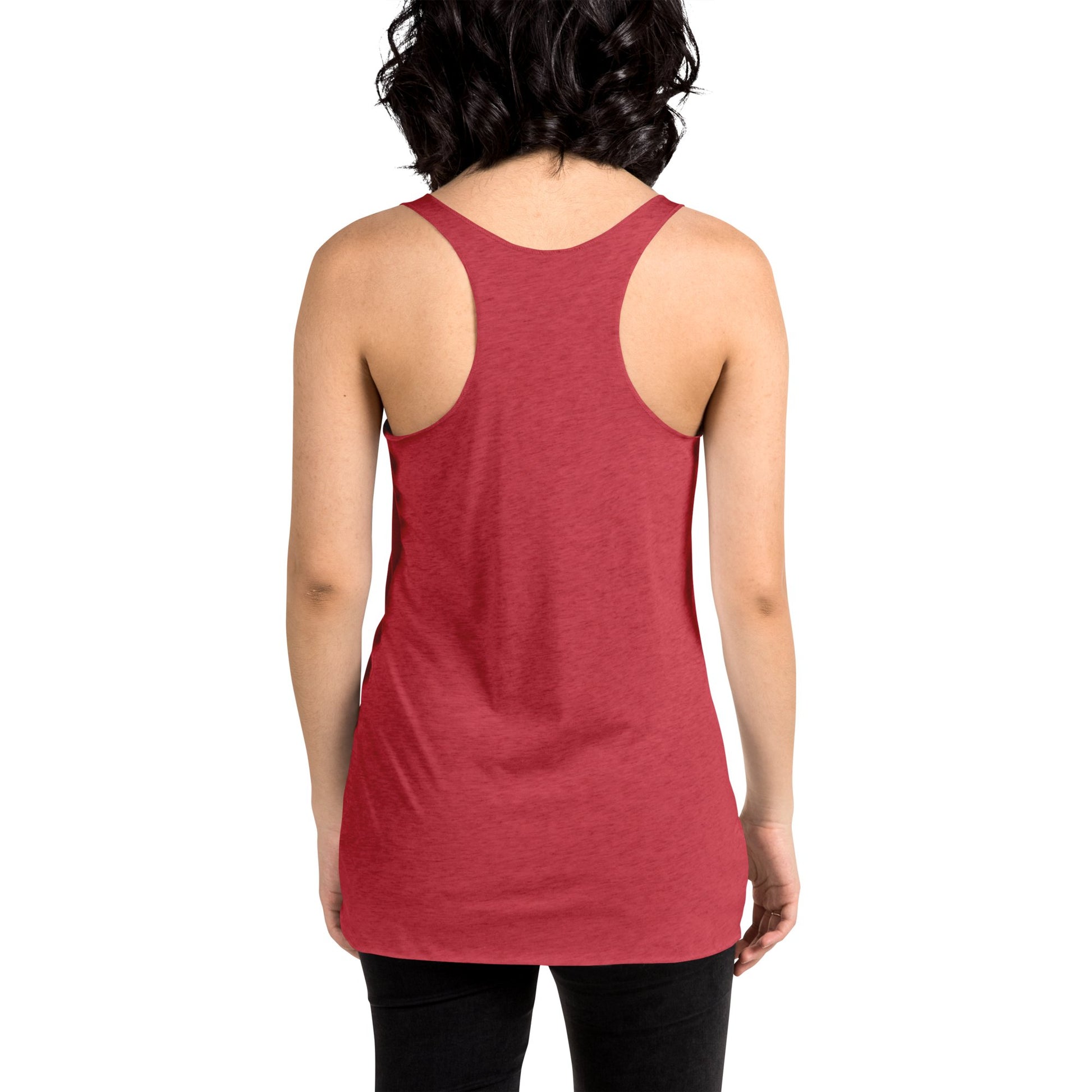 Women's Racerback Tank - Smash.com